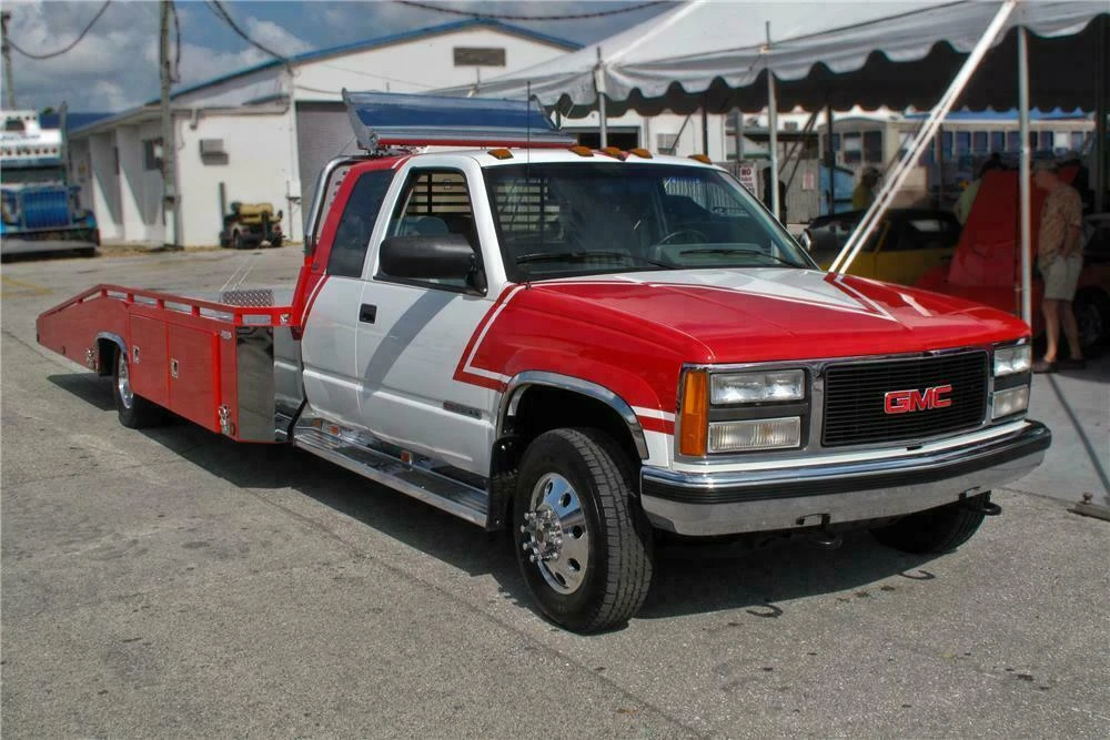 1993 GMC TopKick - Image 2 of 5