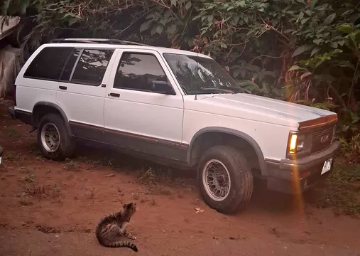 1993 GMC Jimmy
