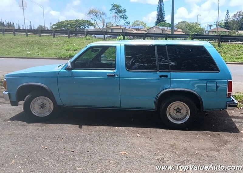 1993 GMC S-15 Jimmy 1st Gen - Image 2 of 5