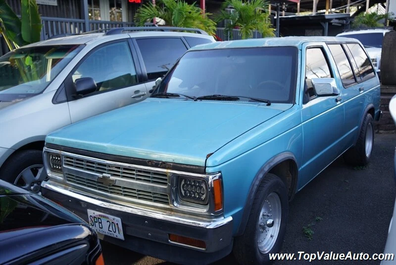 1993 GMC S-15 Jimmy 1st Gen - Image 5 of 5