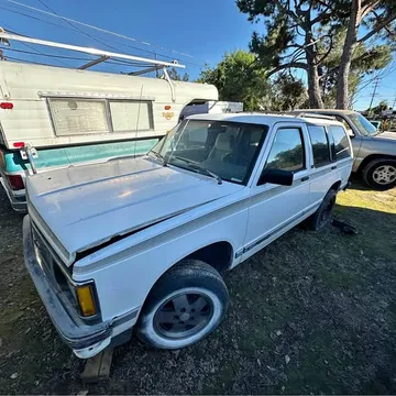 1993 GMC Jimmy