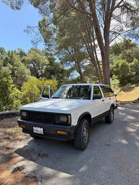 1993 GMC Jimmy