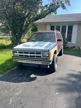 1993 GMC Jimmy
