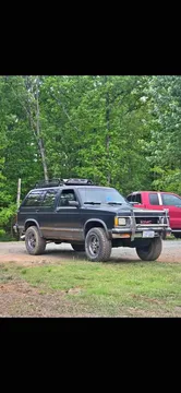 1993 GMC Jimmy Sport Utility 4D