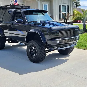 1993 GMC Jimmy Sport Utility 4D