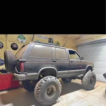 1993 GMC Jimmy Sport Utility 4D