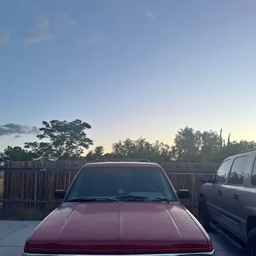 1993 GMC Jimmy Sport Utility 4D