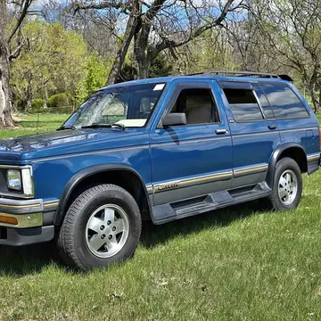 1993 GMC Jimmy Sport Utility 4D