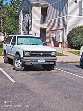 1993 GMC Jimmy Sport Utility 4D