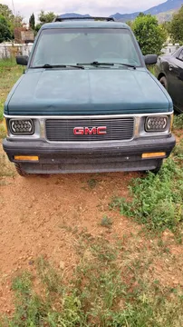 1993 GMC Jimmy Sport Utility 4D