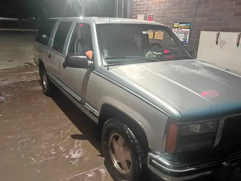 1993 GMC Jimmy Sport Utility 4D