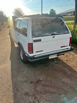 1993 GMC Jimmy Sport Utility 4D