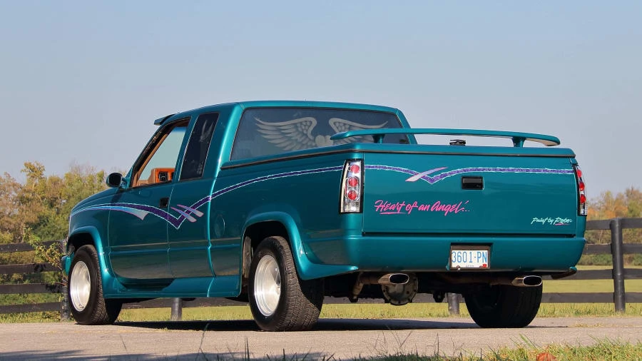 1993 GMC Sierra 1st Gen - Image 3 of 14
