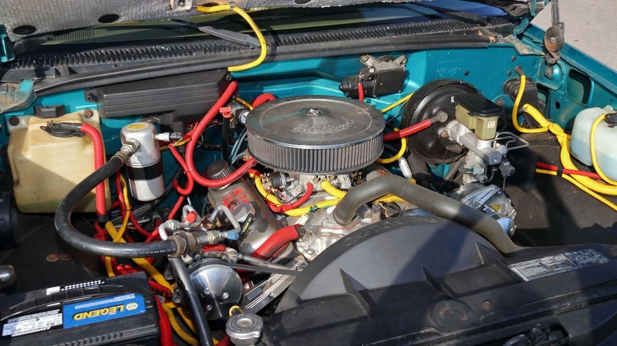 1993 GMC Sierra 1st Gen - Image 7 of 14