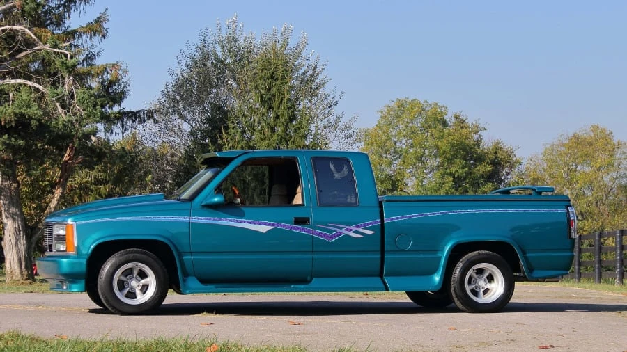 1993 GMC Sierra 1st Gen - Image 8 of 14