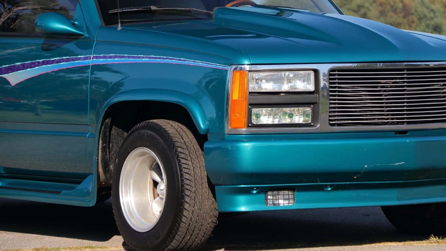 1993 GMC Sierra 1st Gen - Image 11 of 14