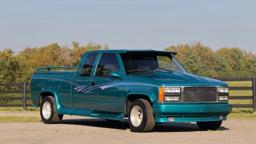 1993 GMC Sierra 1st Gen - Image 12 of 14