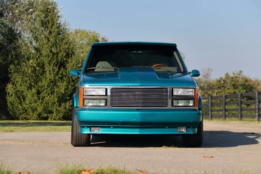 1993 GMC Sierra 1st Gen - Image 13 of 14