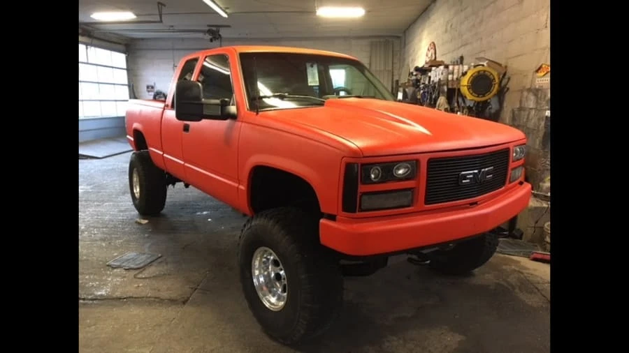 1993 GMC Sierra 1st Gen - Image 3 of 3