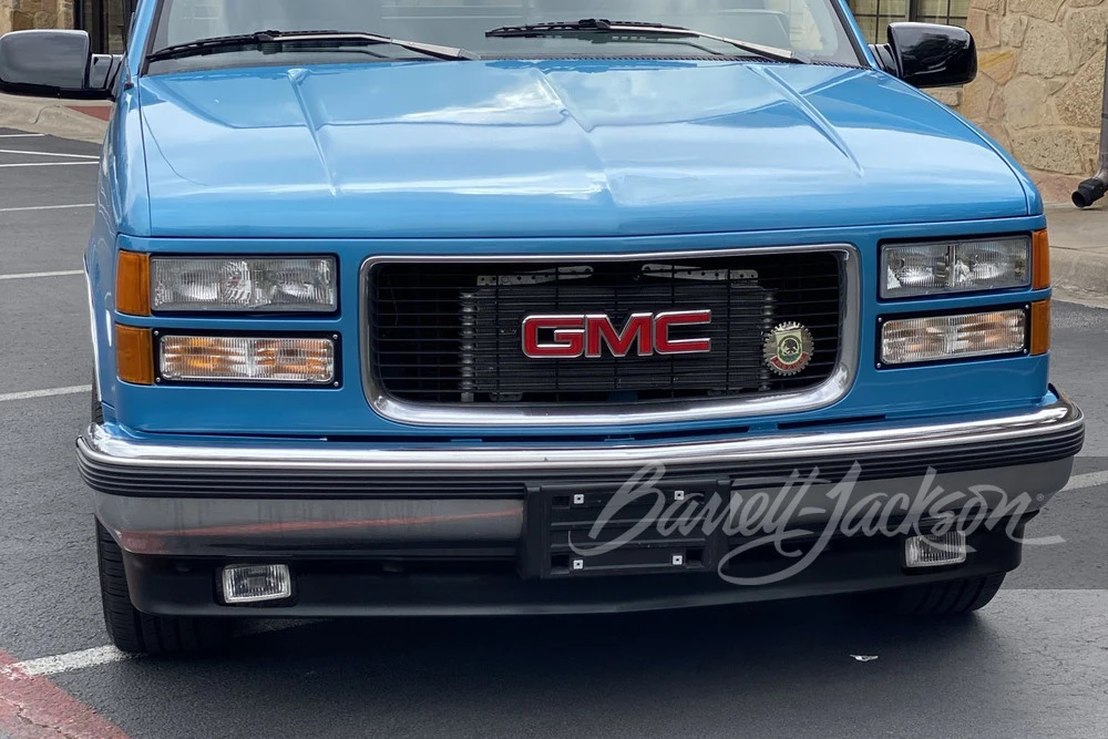 1993 GMC Sierra 1st Gen - Image 4 of 8