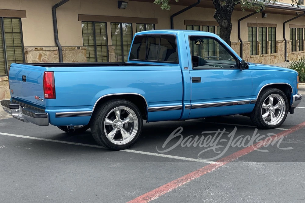 1993 GMC Sierra 1st Gen - Image 7 of 8
