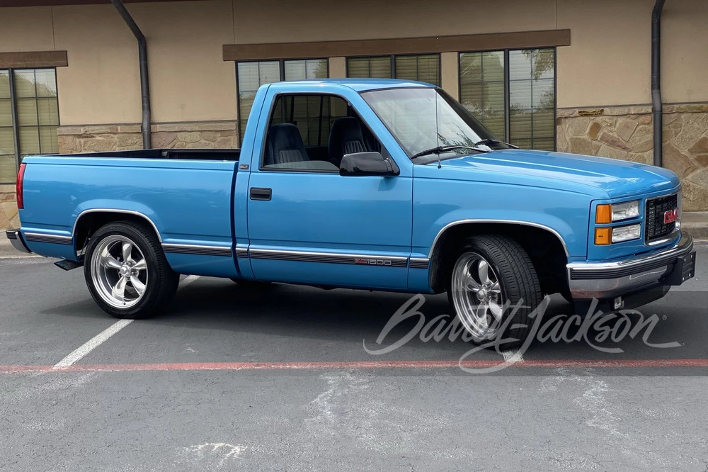 1993 GMC Sierra 1st Gen - Image 8 of 8