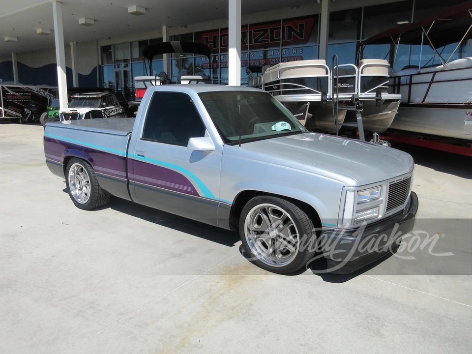 1993 GMC Sierra 1st Gen - Image 7 of 20