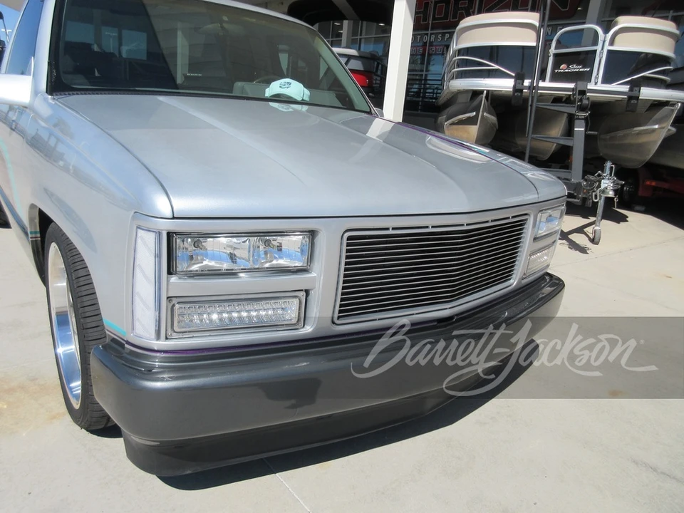 1993 GMC Sierra 1st Gen - Image 10 of 20