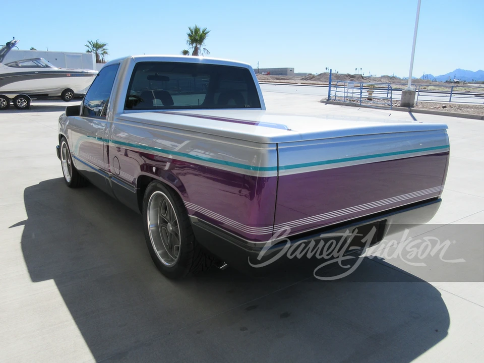 1993 GMC Sierra 1st Gen - Image 11 of 20