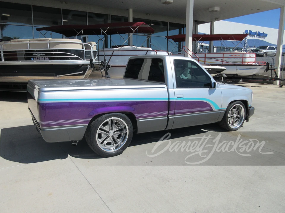 1993 GMC Sierra 1st Gen - Image 12 of 20