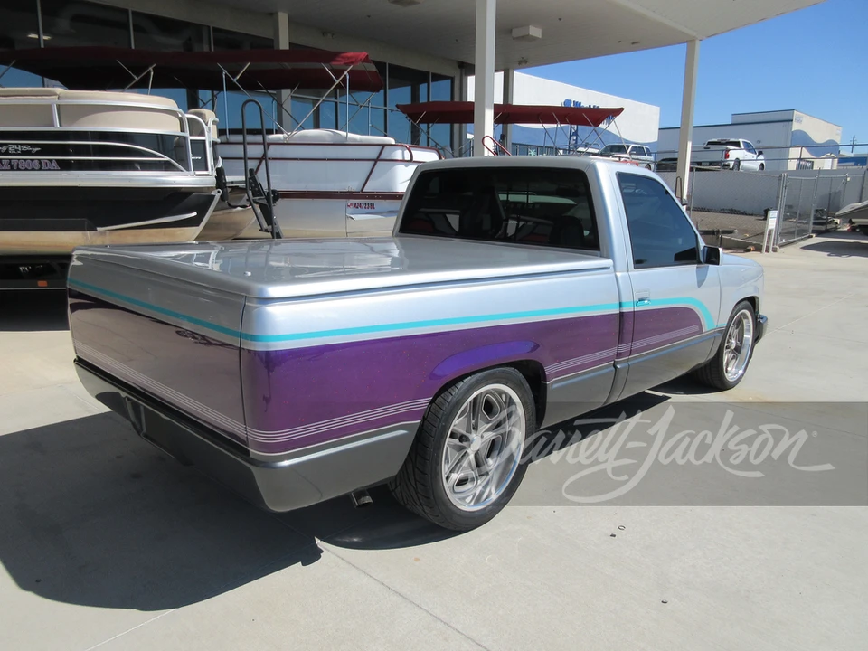 1993 GMC Sierra 1st Gen - Image 2 of 20