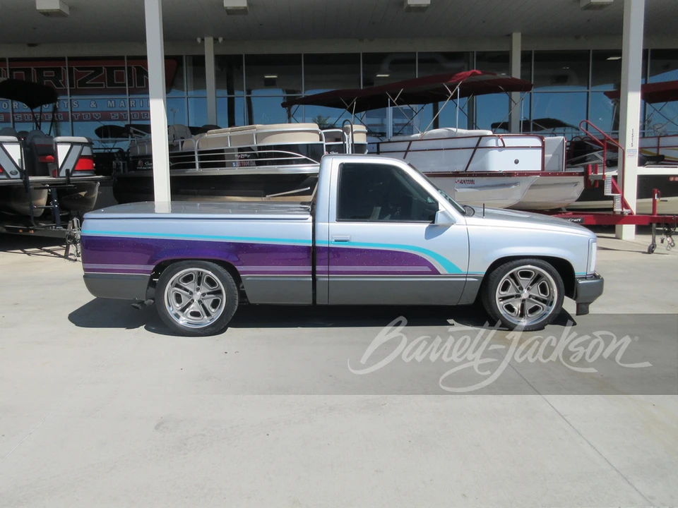1993 GMC Sierra 1st Gen - Image 3 of 20
