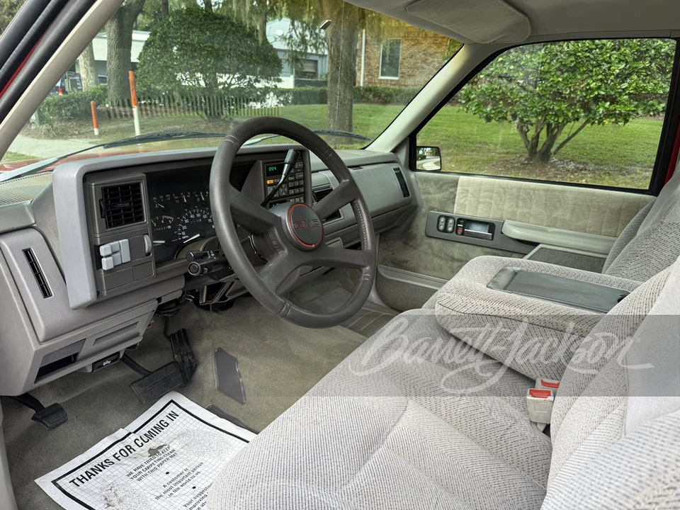 1993 GMC Sierra 1st Gen - Image 4 of 30