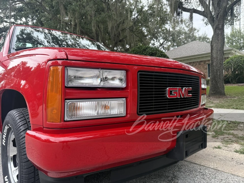 1993 GMC Sierra 1st Gen - Image 23 of 30