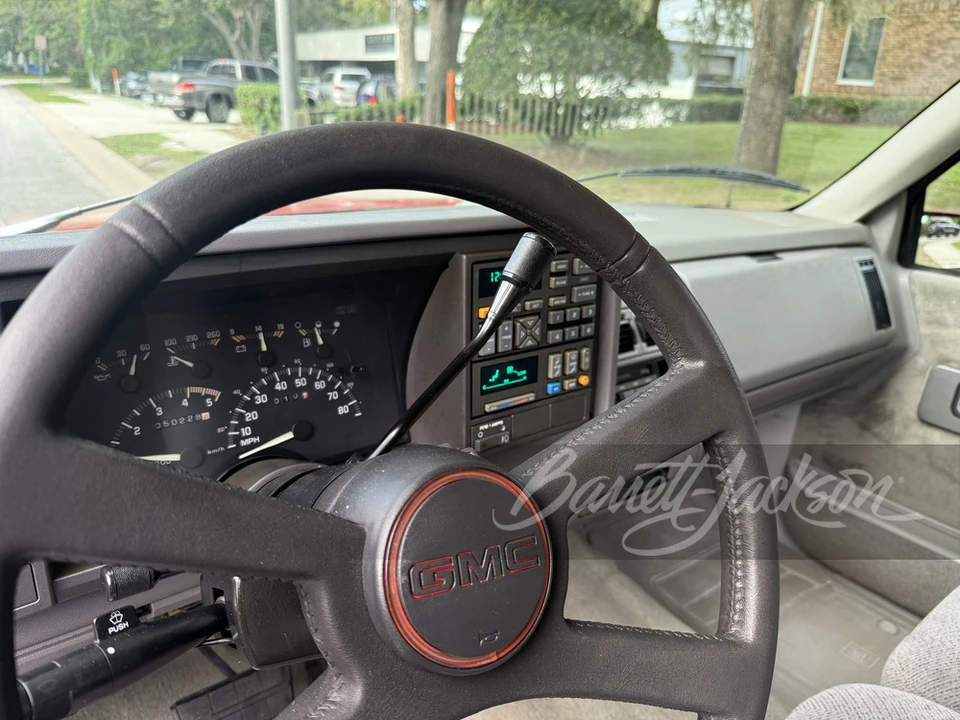 1993 GMC Sierra 1st Gen - Image 24 of 30