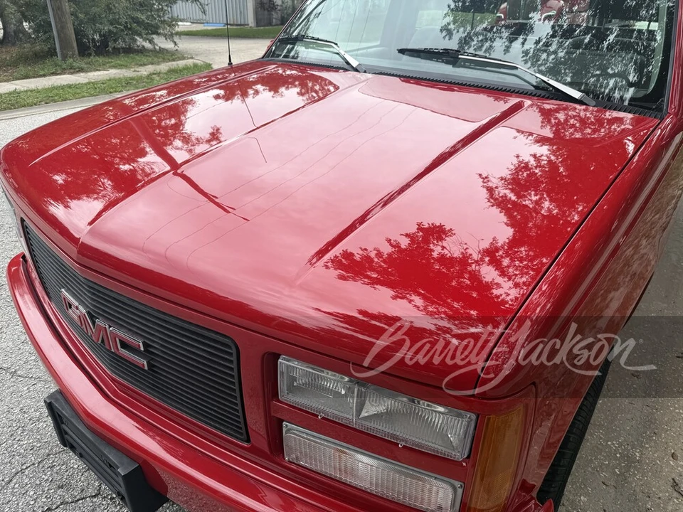 1993 GMC Sierra 1st Gen - Image 26 of 30
