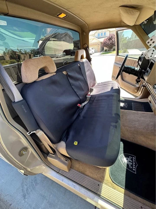 1993 GMC Sierra 1st Gen - Image 7 of 7