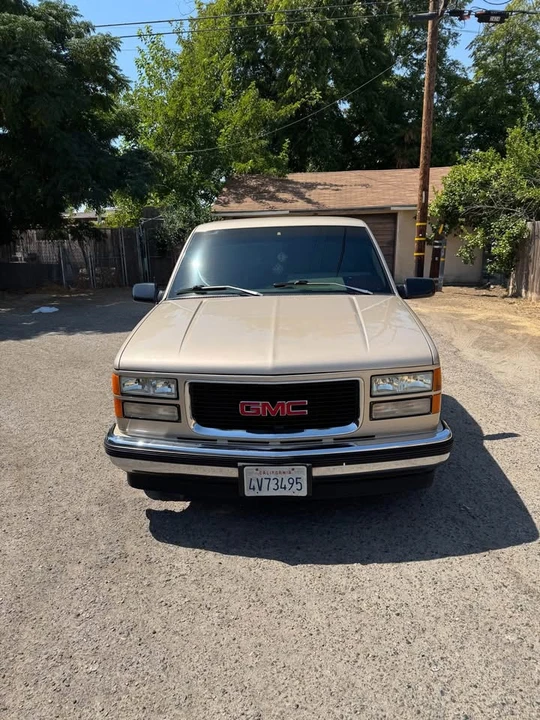 1993 GMC Sierra 1st Gen - Image 4 of 7