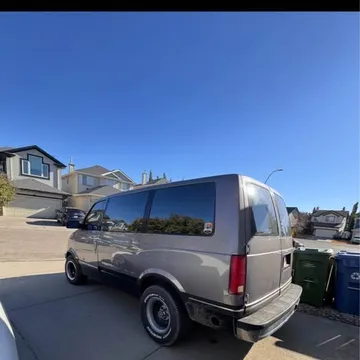 1993 GMC Safari