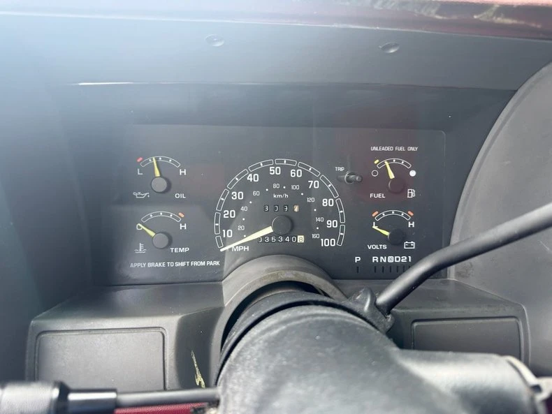 1993 GMC S-15/Sonoma - Image 8 of 12