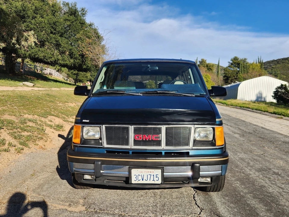 1993 GMC G-series Van - Image 6 of 19