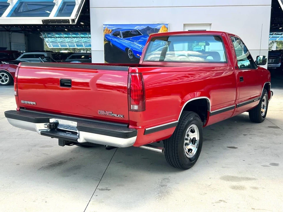 1993 GMC Sierra 1st Gen - Image 5 of 31