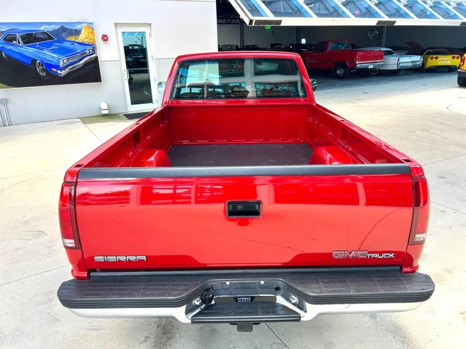 1993 GMC Sierra 1st Gen - Image 7 of 31
