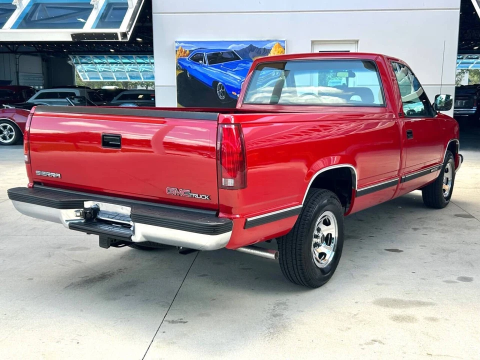 1993 GMC Sierra 1st Gen - Image 5 of 21