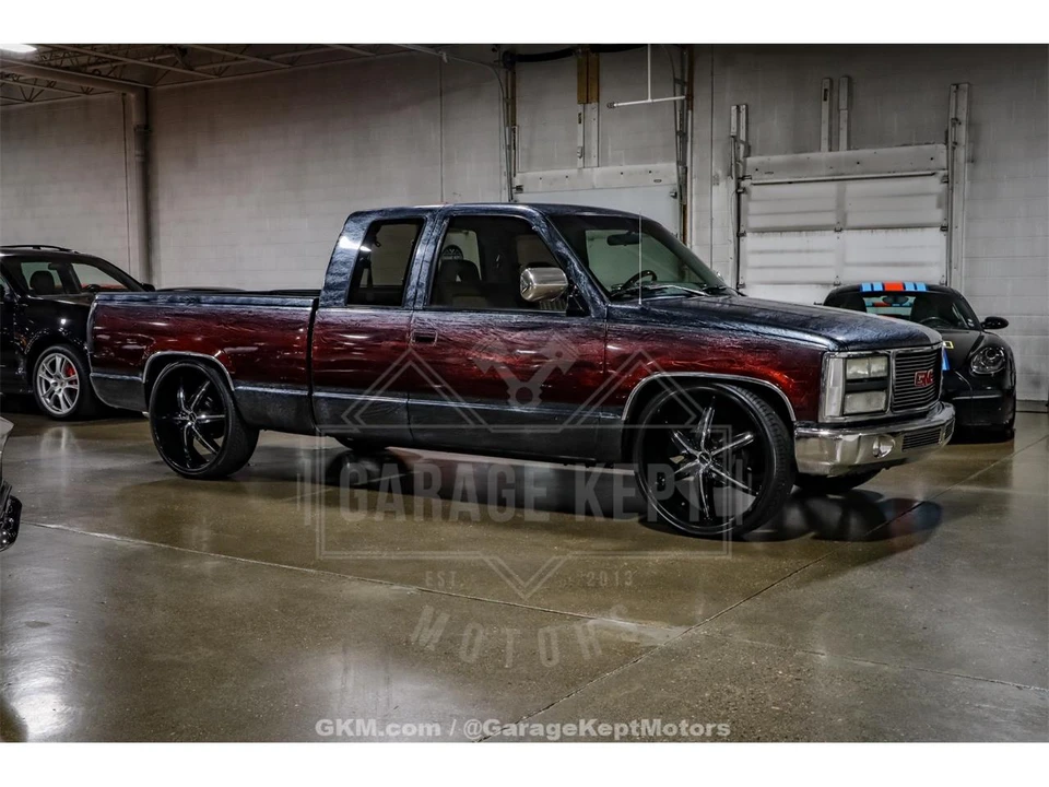 1993 GMC Sierra 1st Gen - Image 11 of 31