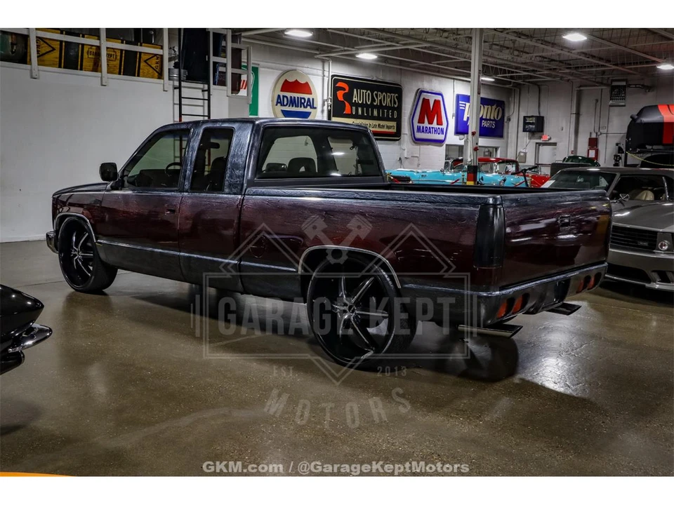 1993 GMC Sierra 1st Gen - Image 6 of 31