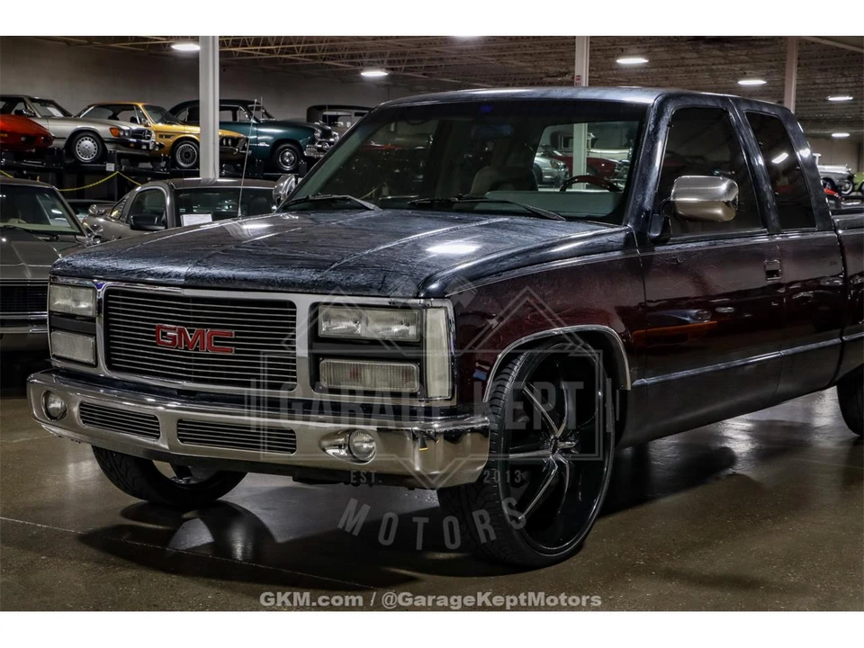 1993 GMC Sierra 1st Gen - Image 21 of 31