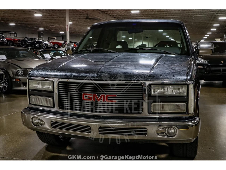 1993 GMC Sierra 1st Gen - Image 17 of 31