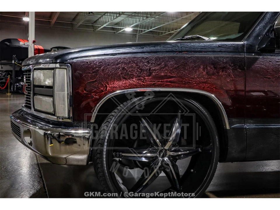 1993 GMC Sierra 1st Gen - Image 27 of 31