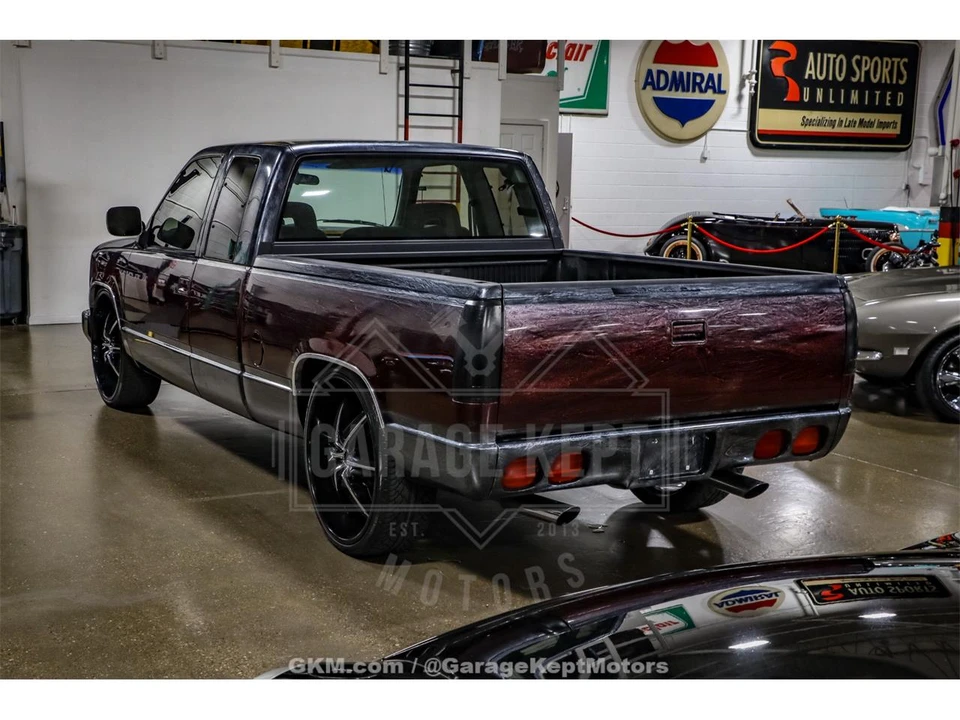 1993 GMC Sierra 1st Gen - Image 7 of 31
